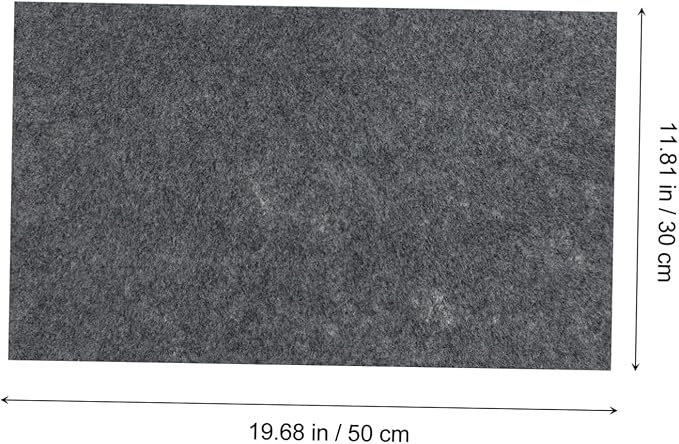 4pcs Reptile Carpet Substrate Mat for Lizard Snake Turtle Absorbent Non-Abrasive Bedding for Terrarium for Control and Comfort