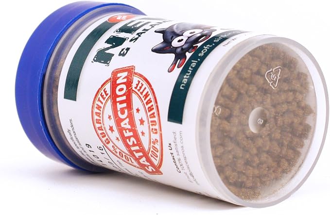Newt & Salamander Bites (1.2 oz)