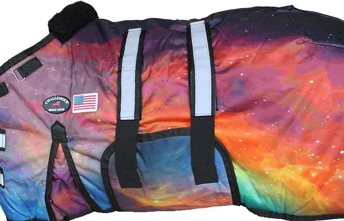 1680D Miniature Foal Pony Donkey Weanling Winter Blanket 519TS11-S