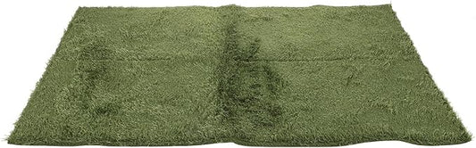 BESPORTBLE Reptile Carpet Mat Substrate Liner for Terrarium Cage Moisture-Resistant and Fit Bedding for Gecko Tortoise Lizard Amphibians Non-Slip Reptile Cage Accessory