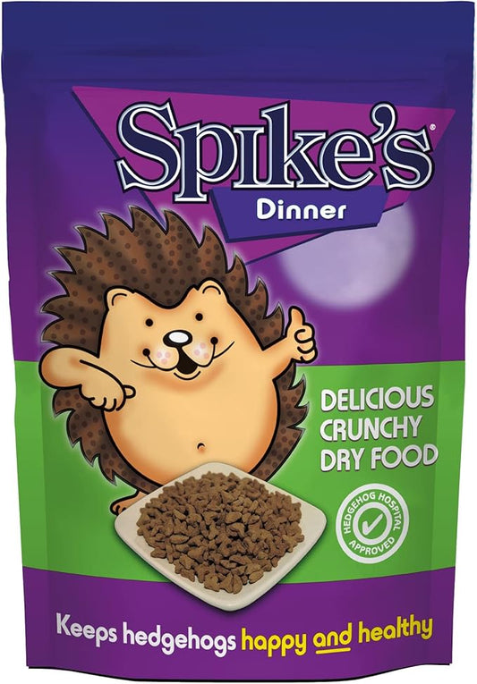 Spikes Delicious Dry 650 G