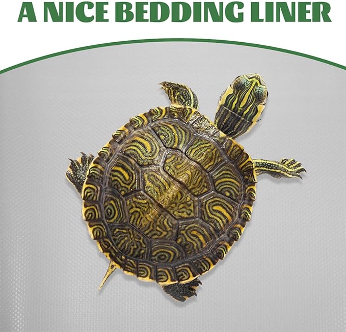 Eva Reptile Carpet Lizard Bedding Pet Cage Mat Gecko Terrarium Substrate Liner