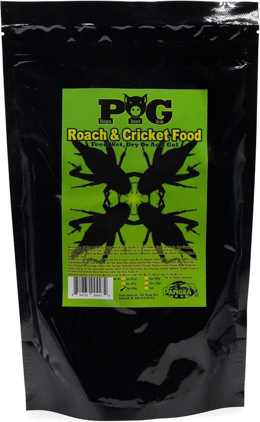 Pangea Roach & Cricket Food (16 oz) for Insects