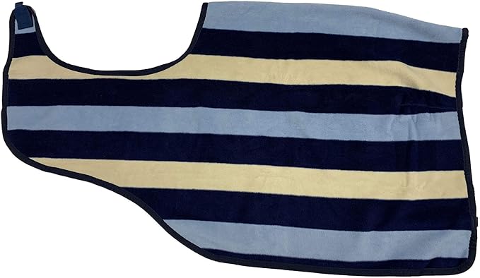 Horseware Rambo Newmarket Competition Sheet S Navy