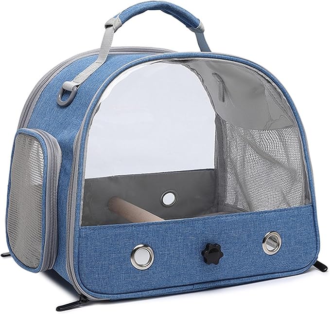 Openable Large Room Pet Carriers Comfort Slings Handbag Bags Meshes Bags for Outdoor Activity Store Supplies