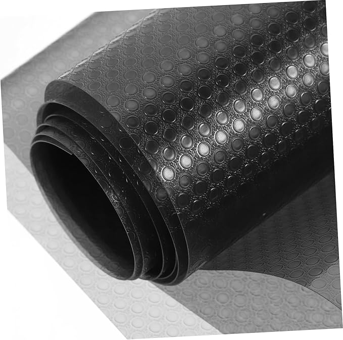 Toyvian Reptile Carpet for Leopard Gecko Lizard Snake and Turtle Sturdy Terrarium Substrate Bedding Non-Toxic Easy to Clean 2ft x