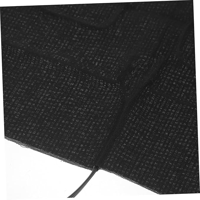 VANZACK Reptile Hide Heat Lamp Pet Electric Heating Pad Reptile Tank Accessories