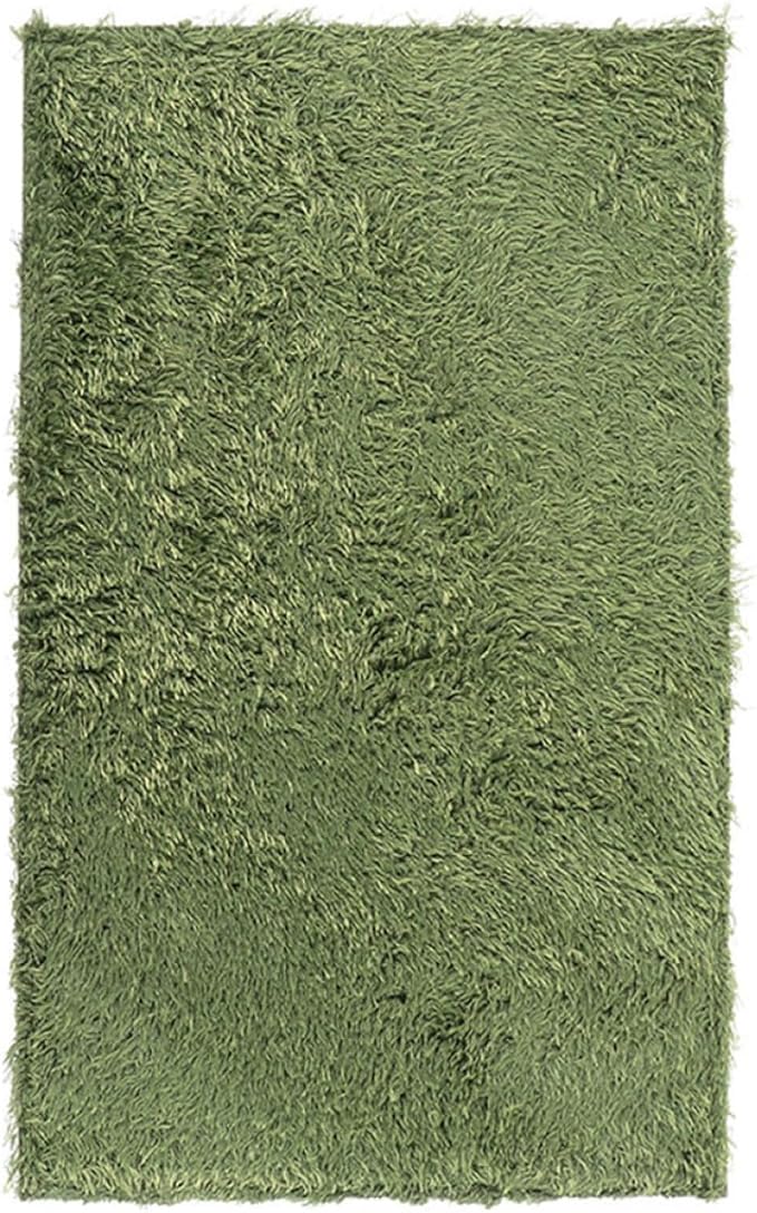 POPETPOP 2pcs Turtle Snake Gecko Terrarium Carpet Reptile Mat for Iguana Chameleon Rabbit Washable Odorless Soft Absorbent Terrarium Liner