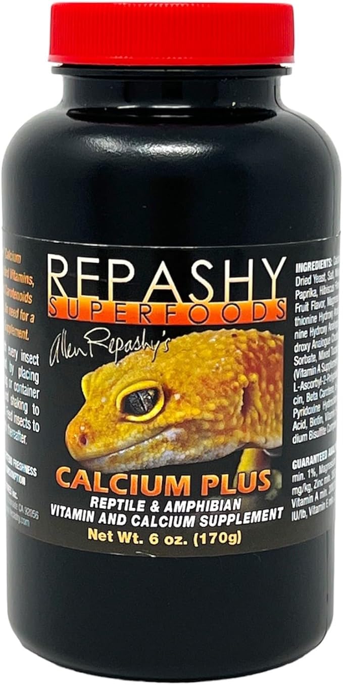Repashy Calcium Plus 6 oz JAR