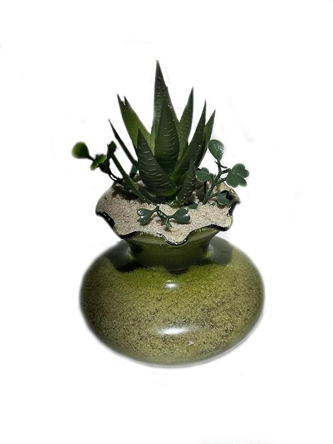 3 Pounds Natural Decorative Real Sand for use in Crafts, Decor, Vase Filler and More | Natural and Non-Toxic, Fun Wet and Dry Indoor and Outdoor, Sandbox, Therapy, and Table Use. W/Container.