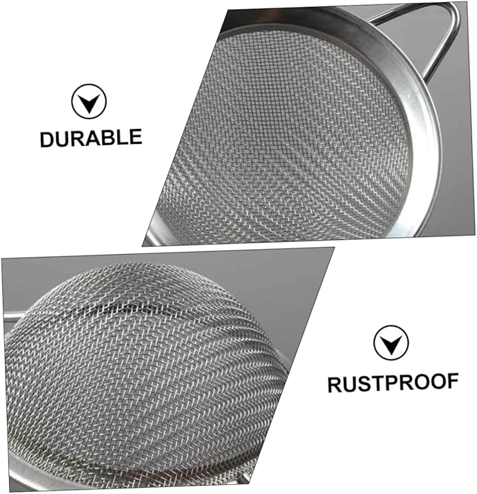 GANAZONO 2pcs Mesh Lizard Sand Shovel for Reptile Waste Cleaning Comfortable Excrement Sieve Tool for Tidy Habitat Maintenance