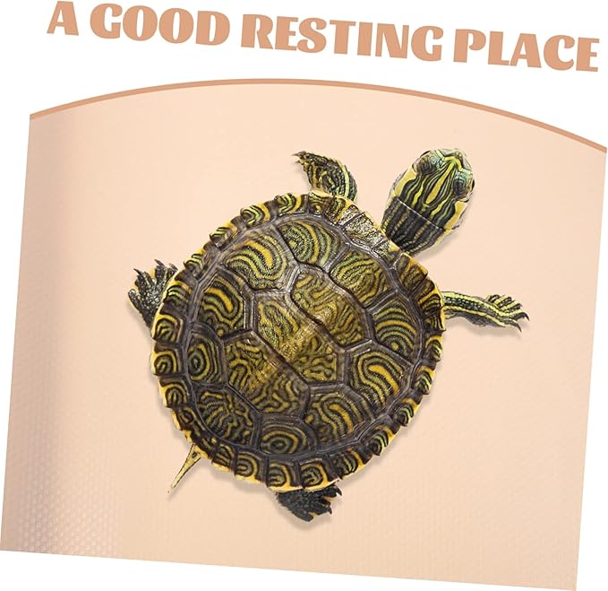 LIOOBO Bearded Dragon Supplies Gecko Tank Accessories Reptile Carpet Heat Mat for Reptiles
