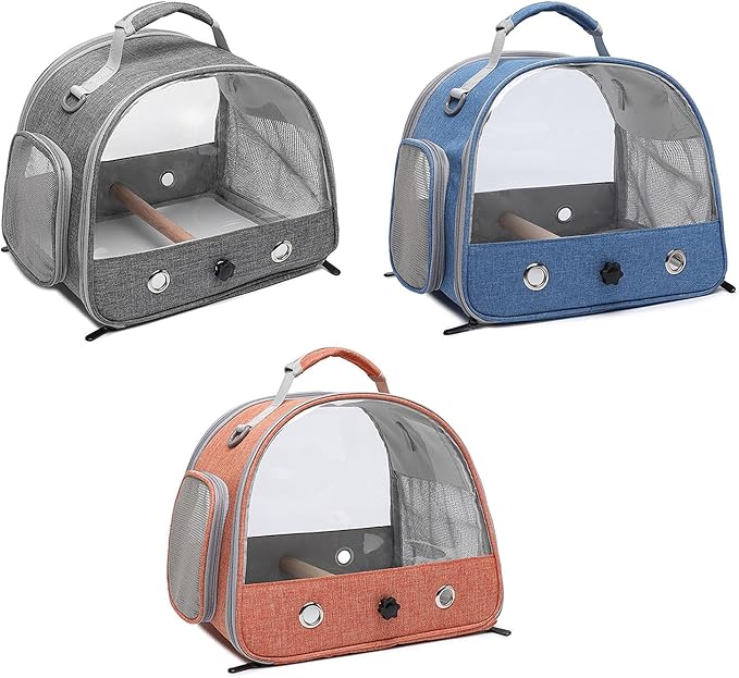 Openable Large Room Pet Carriers Comfort Slings Handbag Bags Meshes Bags for Outdoor Activity Store Supplies