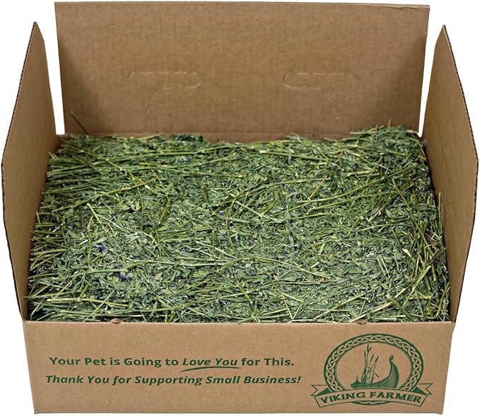 Alfalfa Hay for Rabbits & Small Pets, 7 lbs