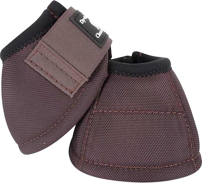 Classic Equine Dyno Turn Bell Boots