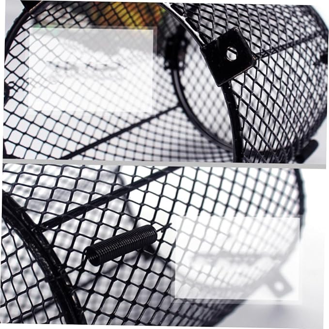 Reptile Heater Guard Pet Heating Lamp Shade Scalding Lampshade Turtle Heat Lamp for Reptiles