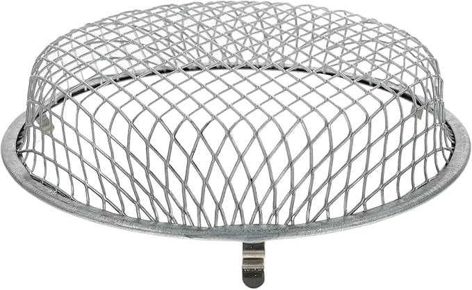 Alasum 5.5 Inch Reptile Heat Lamp Cover Scald Insulation Lampshade for Reptile Box Compatible Lighting Systems