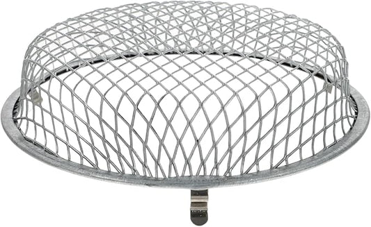 Alasum 5.5 Inch Reptile Heat Lamp Cover Scald Insulation Lampshade for Reptile Box Compatible Lighting Systems