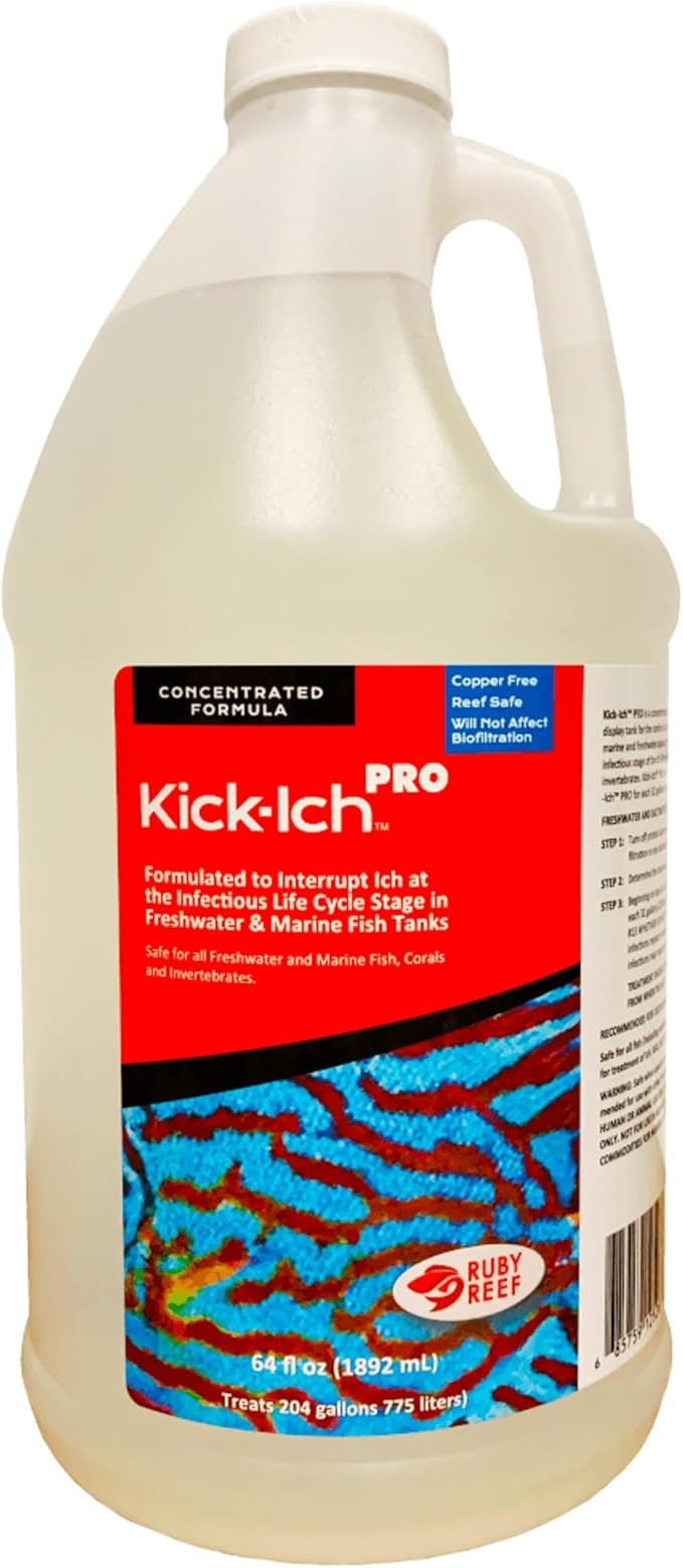 Kick-Ich PRO 8 oz (½ Liter)
