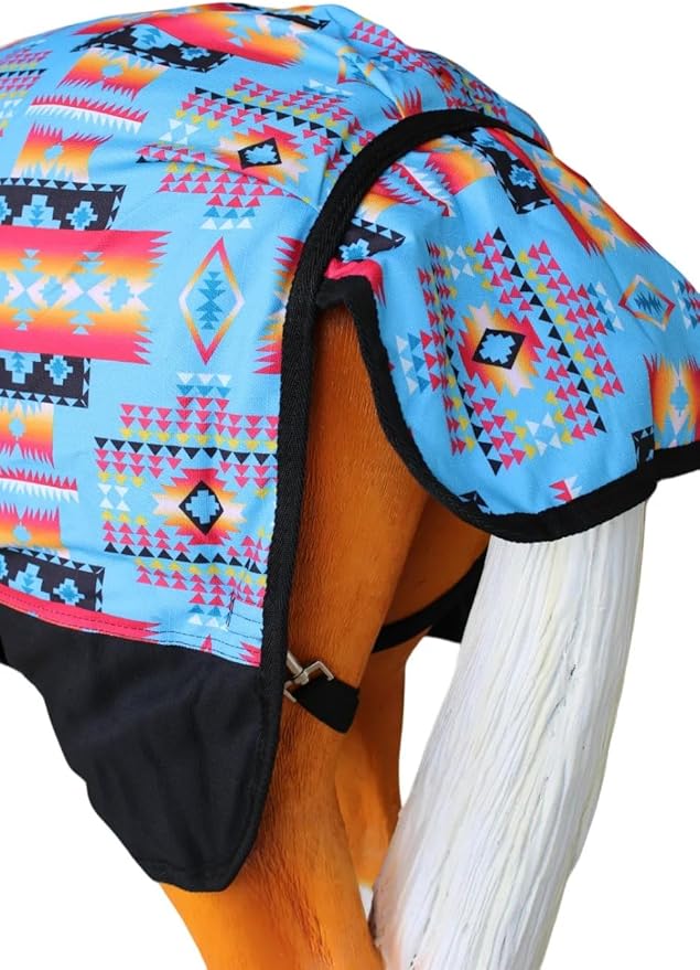 54" 1200D Miniature Weanling Donkey Pony Horse Foal Winter Blanket 51999B