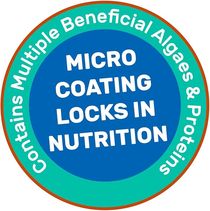 Hikari Tropical Semi-Floating Micro Pellets Fish Food, 2.2 lb (1kg)