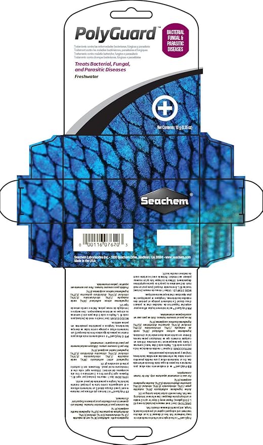 (3 Pack) Seachem PolyGuard 10 Gram
