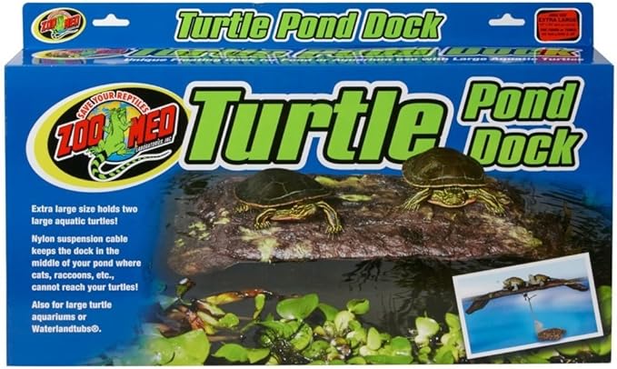Zoo Med 78098 Turtle Dock, X-Large