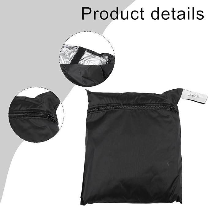 Triangle Rabbit Hutch Cover, Waterproof 210D Oxford Fabric With Adjustable Hem And Zipper, Clear Front For Indoor Outdoor Rabbit Or Guinea Pig Hutch, Green(black 147x52x86cm)