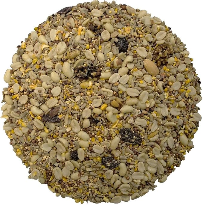 Classic Bird Seed (5 Pounds, Classic No Mess)
