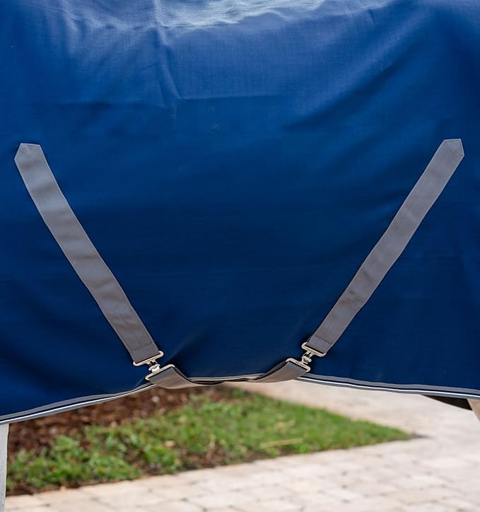Rambo® Stable Sheet with Embossed Lining – Horseware Ireland