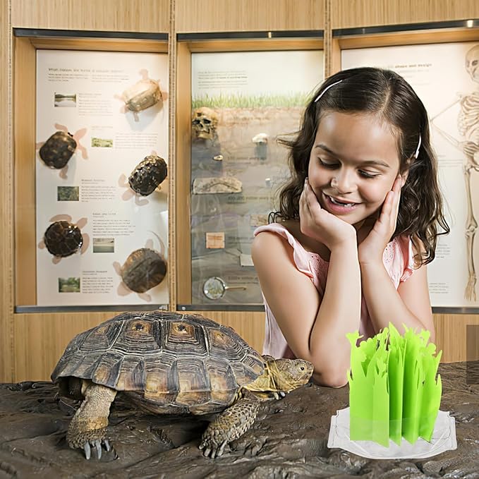 POPETPOP Reptile Air Humidifier - Simulation Plant Reptile Spray Humidifier, Mini Air Fresher for Reptile,Air Humidifier For Hermit Crab Tortoise Humidifier