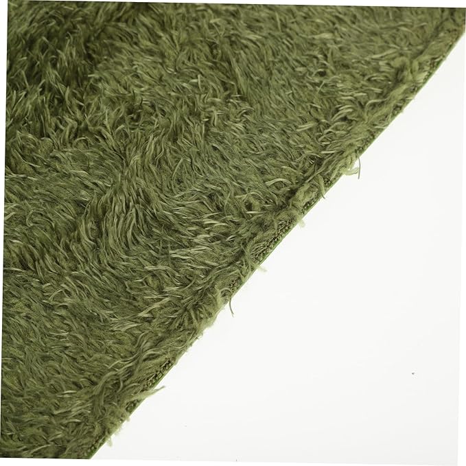 balacoo Sized Reptile Carpet Mat for Tortoise Bedding Reptile Cage Liners Lizard Carpet Mat Easy to Clean