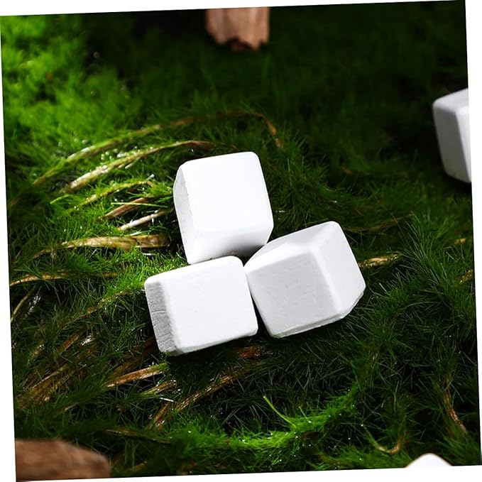Toyvian 30pcs Essential Trace Elements for Tortoise Turtle Lizard Frog Chameleon Supports Health Growth Enhances Water Quality Stability