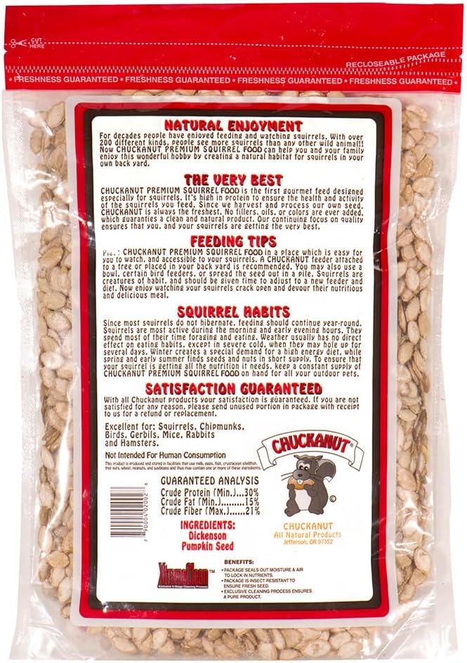 Premium Squirrel Food - 3 lb.