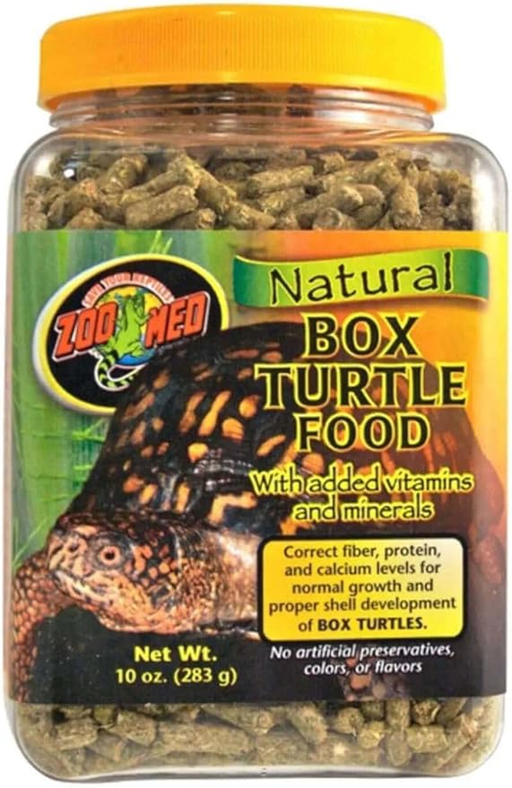 ZML FOOD BOX TRTL 20OZ