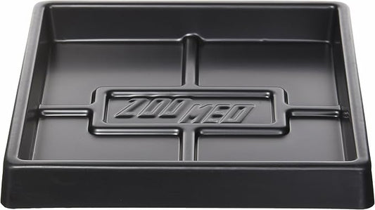 Zoo Med Labs Nano Breeze Substrate Bottom Tray, 10" x 10" x 1"
