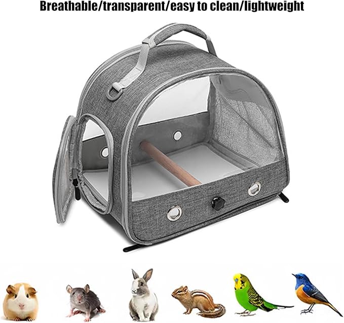 Openable Large Room Pet Carriers Comfort Slings Handbag Bags Meshes Bags for Outdoor Activity Store Supplies
