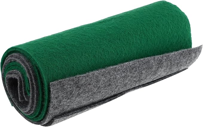 BESPORTBLE Reptile Carpet 4pcs Substrate for Reptile Tank Lizard Snake Turtle Gecko Bedding Mats