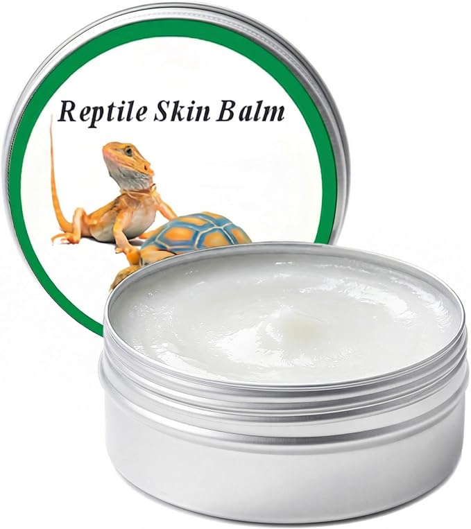 RONDURE Reptile Shell Balm for Tortoise Turtle Shell Care Conditioner MoisturizerTortoise Shell Balm Turtle Shell Cleaner Wax Protect Accessories 2 Oz