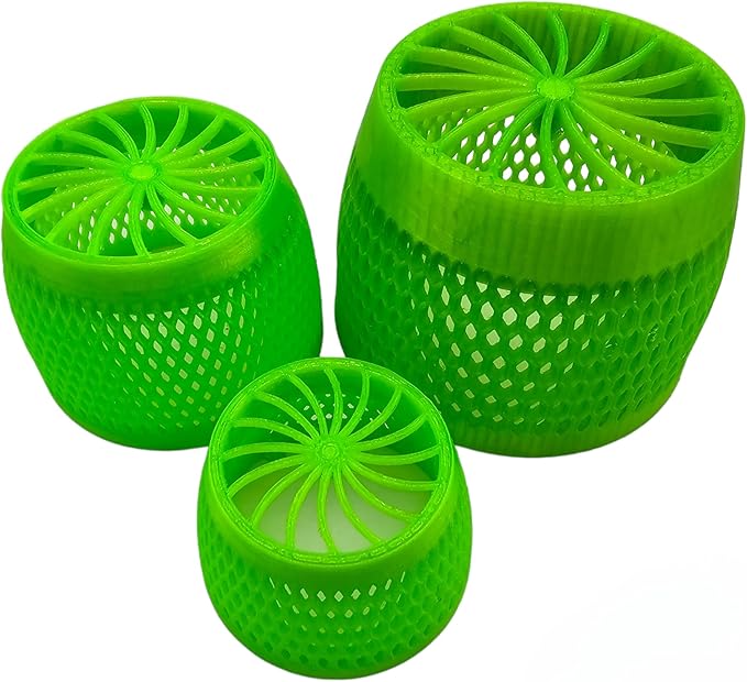 Anemone Guard Nem Guard Direct Replacment for EcoTech Marine VorTech MP10 & MP40 (MP10, UV Glow Green)