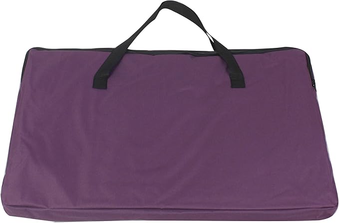 EliteField 2-Door Soft Pet Playpen (2 Year Warranty), Exercise Pen, Multiple Sizes and Colors Available for Dogs, Cats and Other Pets (48" x 48" x 32"H, Purple+Beige)