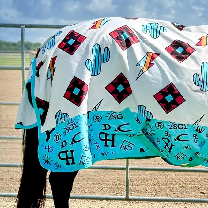 Jeffers Economy Plus Turnout Blanket with Standard Neck for Horses, 84" - 1200 Denier Waterproof Shell, 240g Polyfill Insulation - Breathable Weatherproof & Warm Equine Blankets – The Avarie
