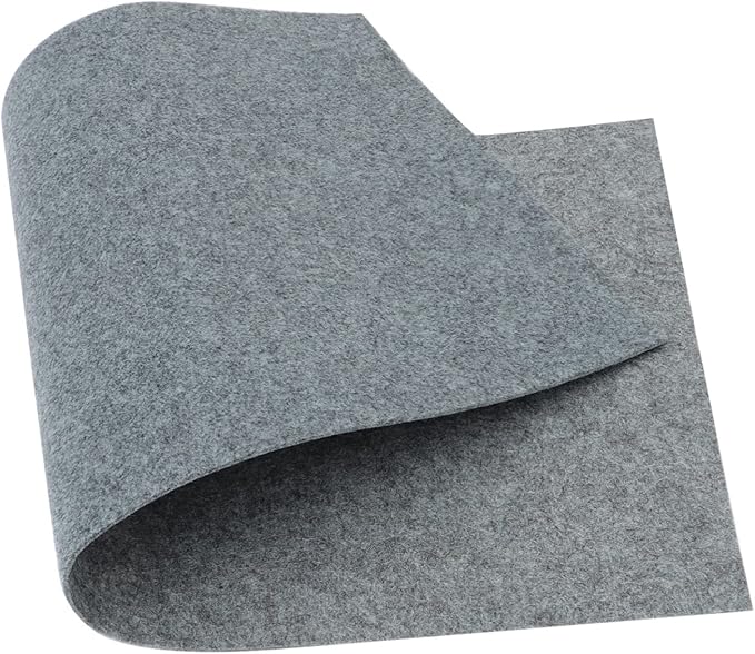 Reptile Cage Liner Mat Soft Water-Resistant Carpet Bedding for Turtles Snakes and Lizards Absorbent Substrate for Terrariums