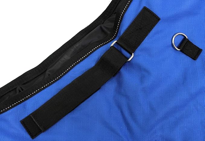 Derby Originals Nordic Tough 1200D Ripstop Waterproof Reflective Winter Horse Turnout Blanket 300g Heavy Weight
