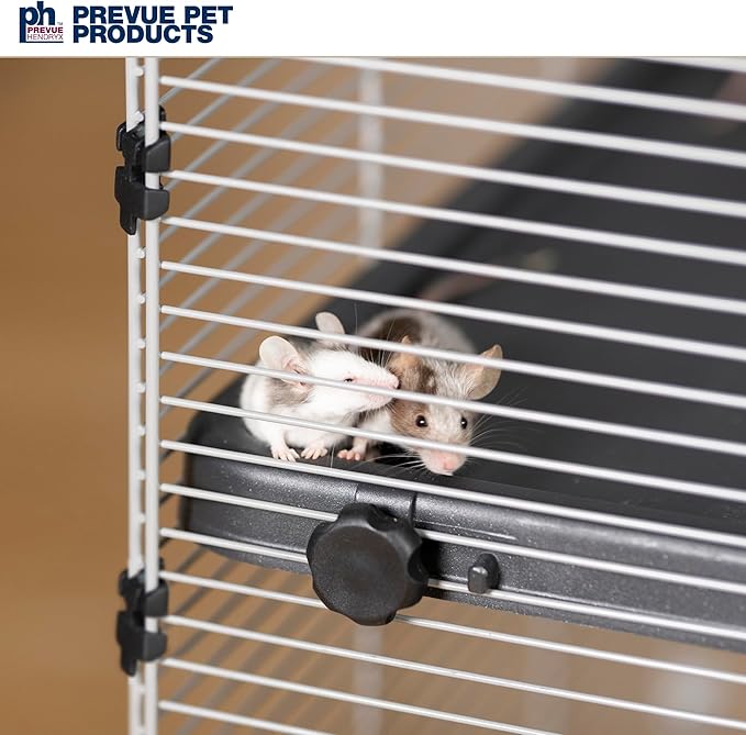 Prevue Pet Products Universal Small Animal Home Suburban 5528