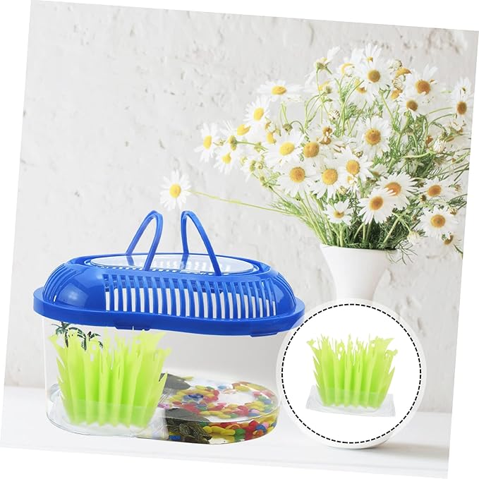 Reptile Box Humidifier for Tortoise Tanks Humidity Safe Materials for Creating Comfortable for Reptiles