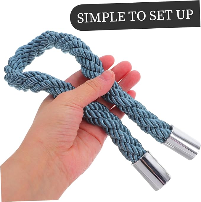 POPETPOP Bearded Dragon Climbing Rope Toy for Terrarium Easy to Install Crab Climbing Accessory for Reptiles Promotes Activity and Health for Snakes Lizards and Amphibians