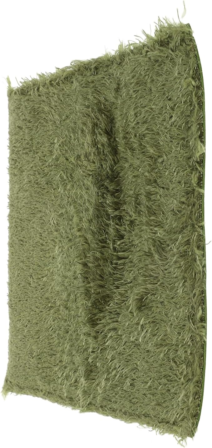 Reptile Carpet Reptisoil Substrate Mat for Turtle Tank Reptile Cage Mat (s)