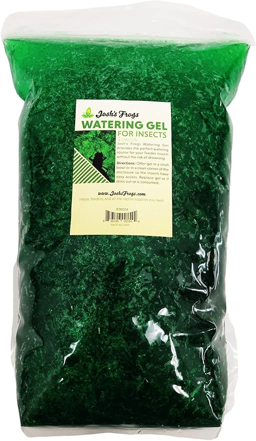 Josh's Frogs Insect Watering Gel (1 Gallon)