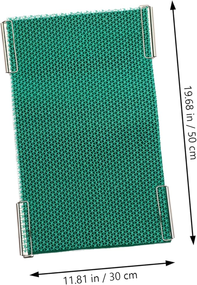 BESPORTBLE Snakes Substrate Reptile Carpet Household Tortoise Bedding Reusable Snake Bedding Reptile Tank Mat